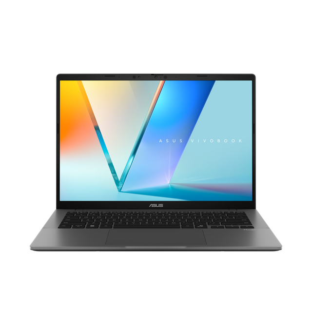 ASUS Vivobook S14_S3407QA_Product photo_2G_Matte Gray_03